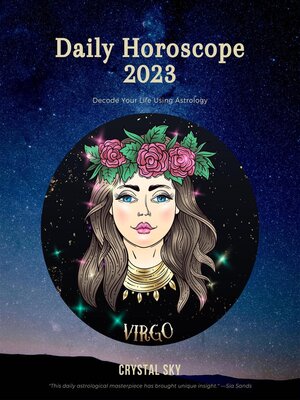 cover image of Virgo Daily Horoscope 2023: Daily 2023, #6
